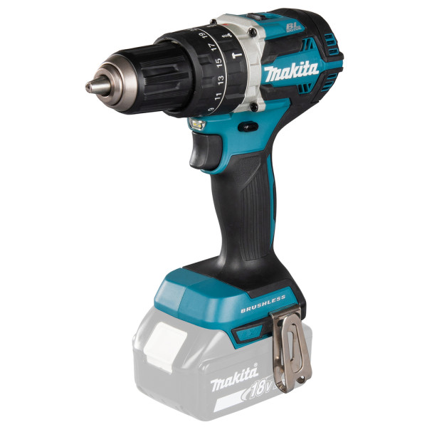 Perceuse visseuse à percussion LXT 54Nm MAKITA DHP484Z