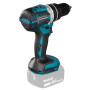 Perceuse visseuse à percussion LXT 54Nm MAKITA DHP484Z