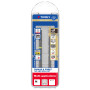 Etui taraud machine et foret Multi-applications TIVOLY