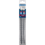Boite de 10 forets BOSCH SDS plus-7X , 8 x 150 x 215 mm