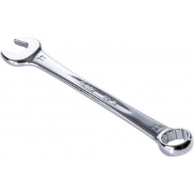 Clé mixte extra-fine brillante SAM 50N