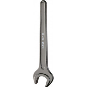 Clés à simple fourche puissante en mm - SAM 69-