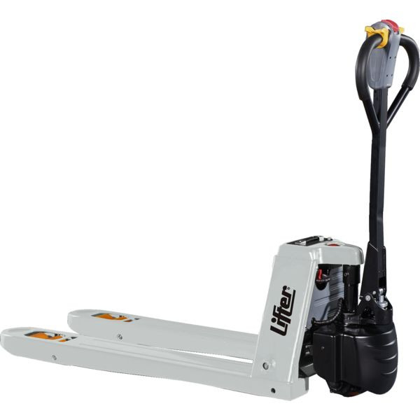 Transpalette électrique 1500 kg PRAMAC EY15-20L
