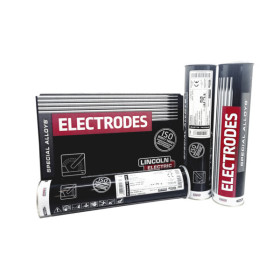 Electrode rutile en acier inoxydable 312 Limarosta 312 3,2X350