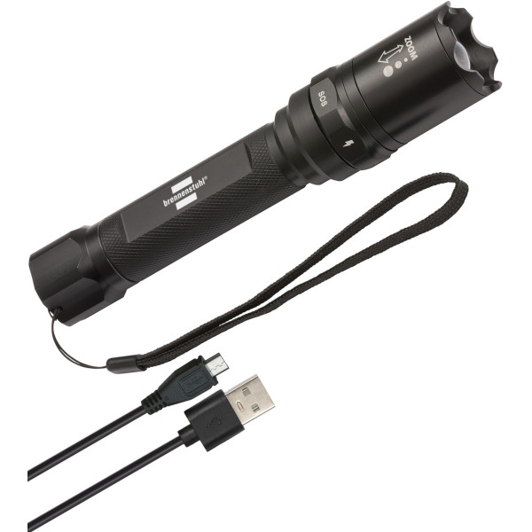 Lampe de poche LED TL 400 AFS rechargeable USB 430lm