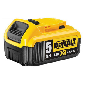 BATTERIE XR 18V 5AH LI-ION DCB184