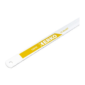 Etui de 10 lames de scies à métaux SPEEDFLEX 10 dents