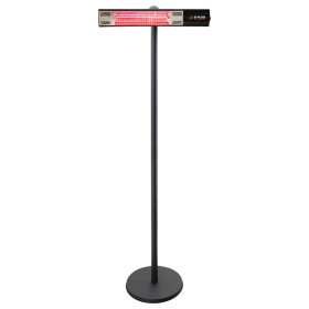 Radiant électrique orientable sur mât  REH 2000 TLC