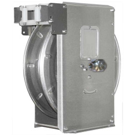 Enrouleur automatique 20 mètres M22/M22  en INOX