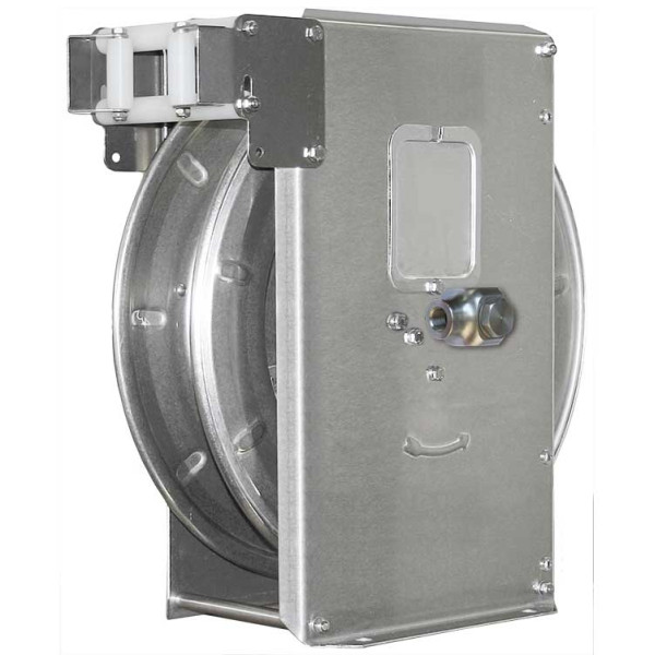 Enrouleur automatique 20 mètres M22/M22  en INOX