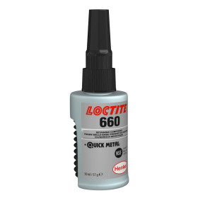 LOCTITE 660 Produit de fixation haute résistance 50ml
