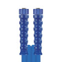FLEXIBLE 2SC-08 BLEU 30 mètres M22F M22F