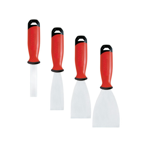 Couteau à enduire INOX 6CM