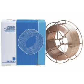 Fil plein en acier doux cuivré FILCORD - 1,2 mm - Bobine 16 KG