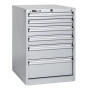 CAISSON UNIWORKS L.407 X P.653 X H.800 MM