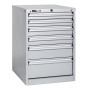 CAISSON UNIWORKS L.565 X P.653 X H.800 MM