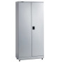 ARMOIRE UNIWORKS 4 TABLETTES L.900 X P.450 X H.1800 MM