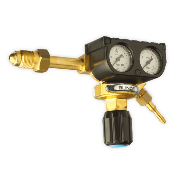 Détendeur BLINDé Propane 2,5 BAR