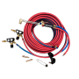 Ensemble coupage OXY/GPL débit standard