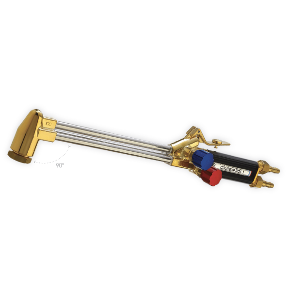 Chalumeau COUPEUR HP ROC 1 à 90°