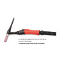 Torche PROTIG NG S 35W C5B/S - 8 mètres