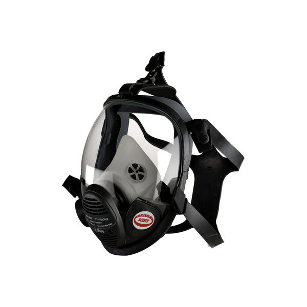 Masque réutilisable complet 3M FF-602 Taille M