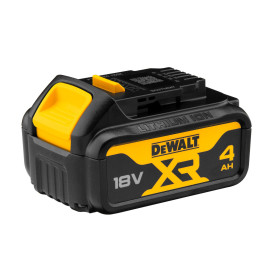 Batterie DEWALT XR 18V 4 Ah Li-Ion