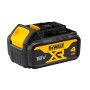 Batterie DEWALT XR 18V 4 Ah Li-Ion