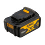 Batterie DEWALT XR 18V 4 Ah Li-Ion