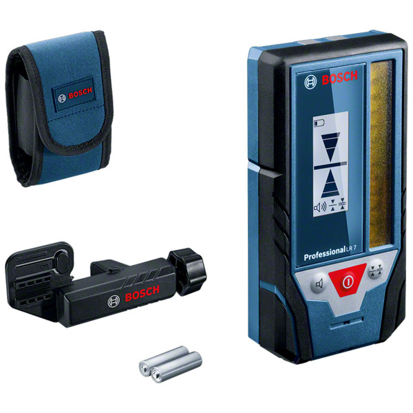 Accessoires de mise à niveau Cellule de Réception LR 7 (GCL 2-50 C/G, GLL 3-80 C/CG)
