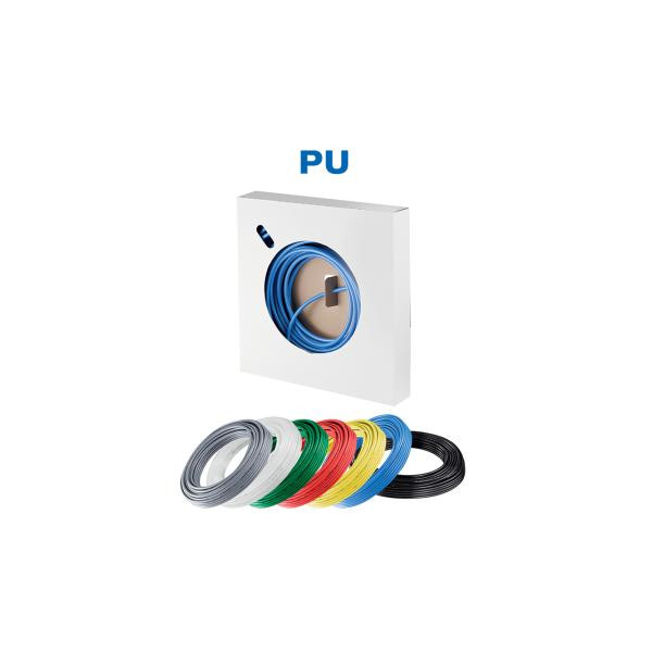 Tube polyuréthane base ester en dévidoir de 25 m