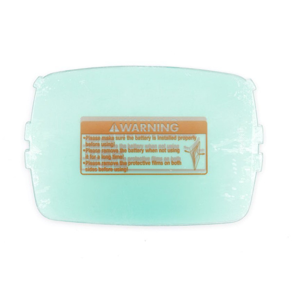 Ecran de protection extérieur (160.36×107.3 mm) - WP403676-5
