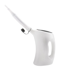 BROC VERSEUR GRADUE 5L AVEC BEC FLEXIBLE