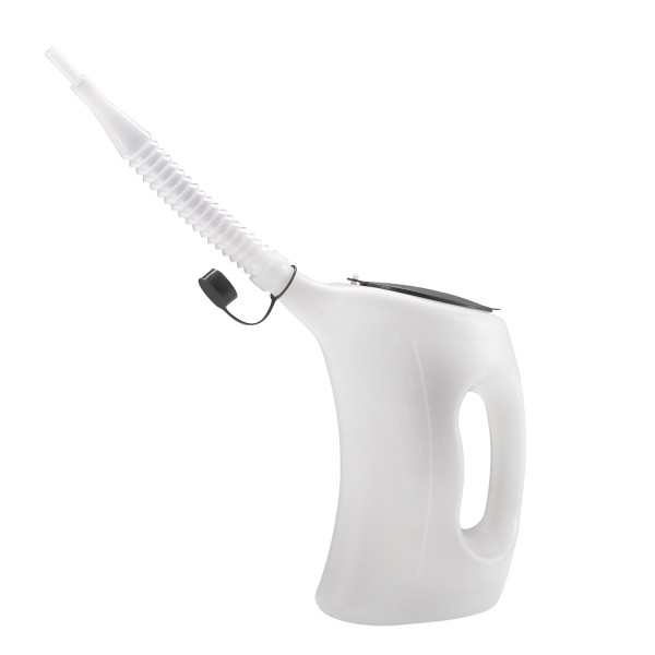 BROC VERSEUR GRADUE 5L AVEC BEC FLEXIBLE