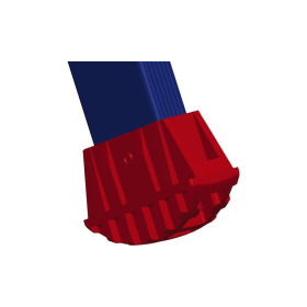 Paire de sabots pour marchepied MASTER PRO