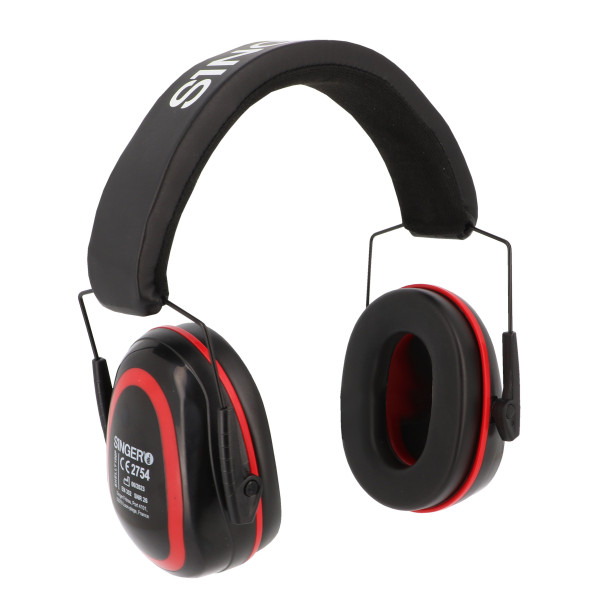 CASQUE ANTIBRUIT PLIABLE 26DB