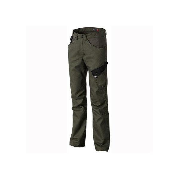 Pantalon de travail Naturtech Life