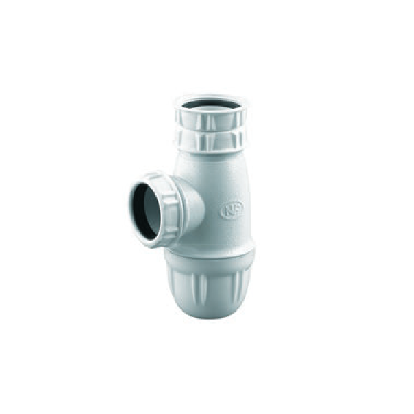 Siphon simple pour evier