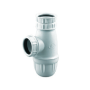 Siphon simple pour evier