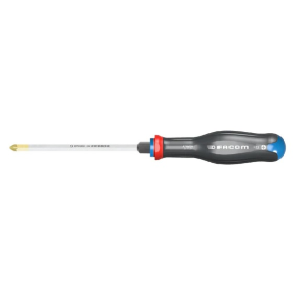 Tournevis Protwist pour vis cruciforme Pozidriv - FACOM ASD2X125
