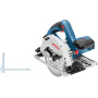 SCIE CIRCULAIRE BOSCH GKS 55+GCE