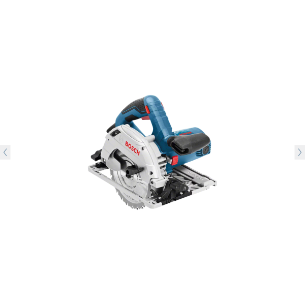SCIE CIRCULAIRE BOSCH GKS 55+GCE