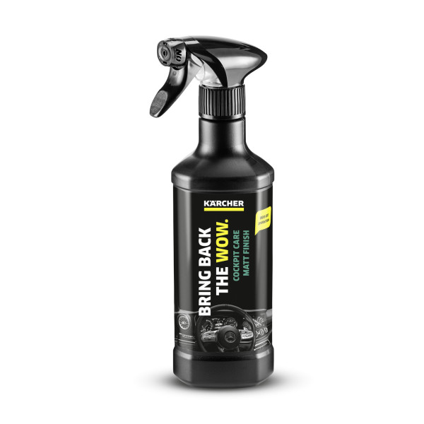 Rénovateur tableau de bord KARCHER RM 652, 500ml 6.296-107.0