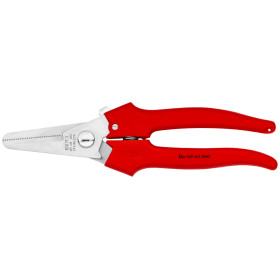 Cisaille universelle 190MM KNIPEX