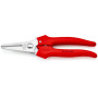 Cisaille universelle 190MM KNIPEX