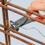 Pince coupante de devant 200mm KNIPEX