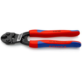 Coupe-boulons compactes KNIPEX CoBolt 200 mm