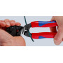Coupe-boulons compactes KNIPEX CoBolt 200 mm