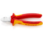 Pince coupante et dénude-fil KNIPEX 14 26 160