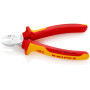 Pince coupante et dénude-fil KNIPEX 14 26 160